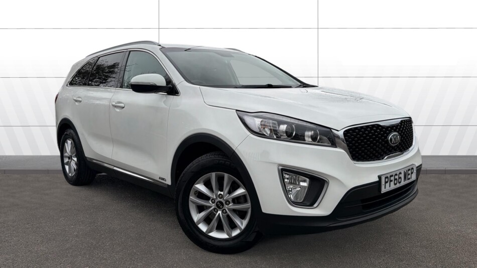 Kia Sorento 2.2 CRDi KX-1 5dr Diesel Station Wagon